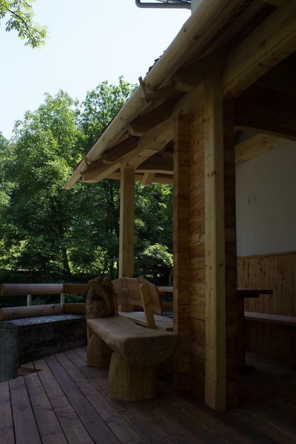 Krivec Apartment Luce Bagian luar foto