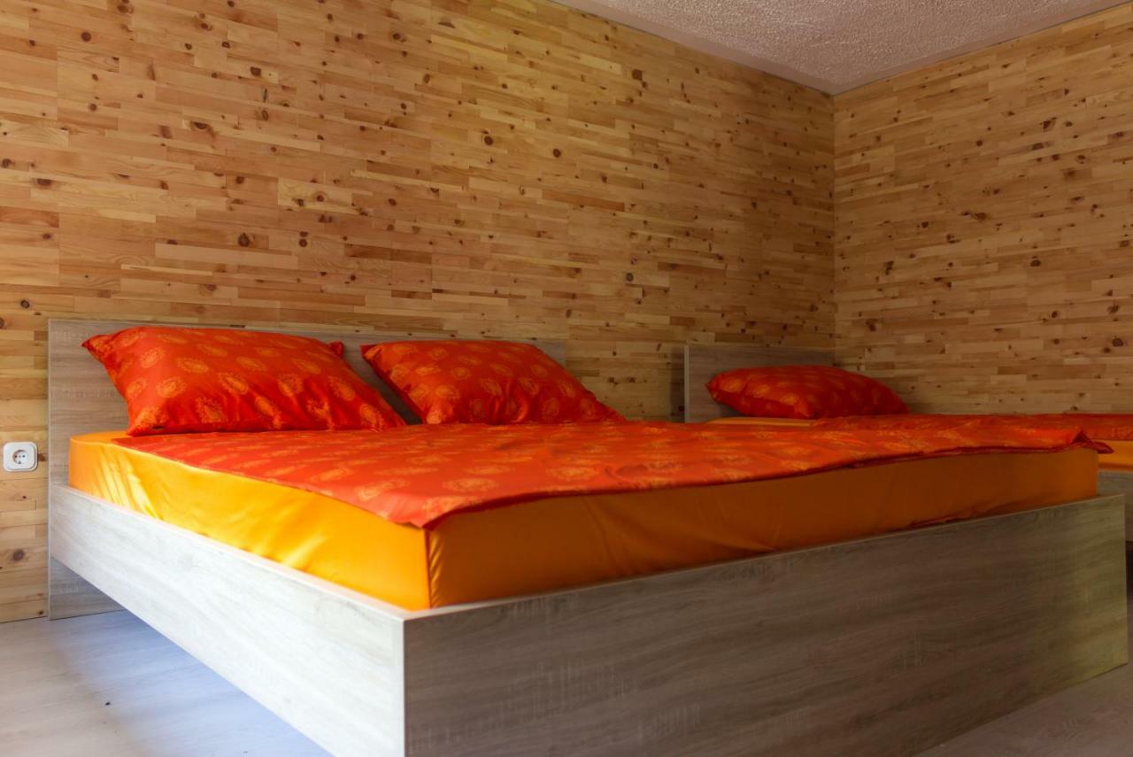 Krivec Apartment Luce Bagian luar foto