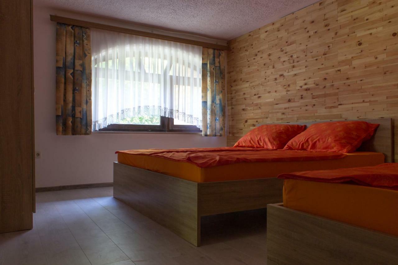 Krivec Apartment Luce Bagian luar foto